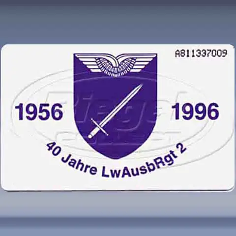 40 Jahre LwAusbRgt 2
