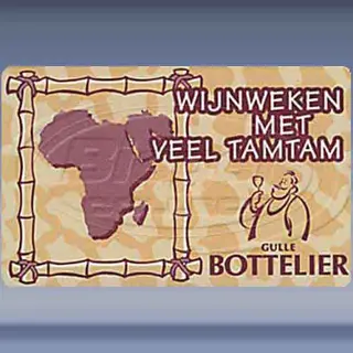 Gulle Bottelier, wijnweken  met  veel ...