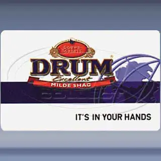 Drum, its in your hands