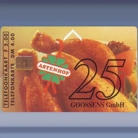 Goossens GmbH K&ouml;ln, Astenhof