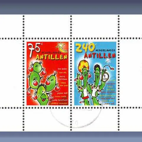 Decemberzegels (2003)