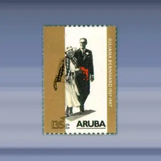 Jubileumzegel (1987)