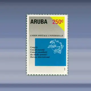 Union Postal Universelle (1989)