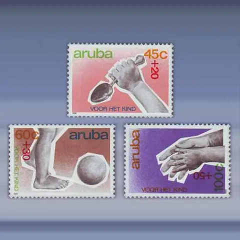 Kinderzegels (1989)