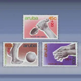 Kinderzegels (1989)