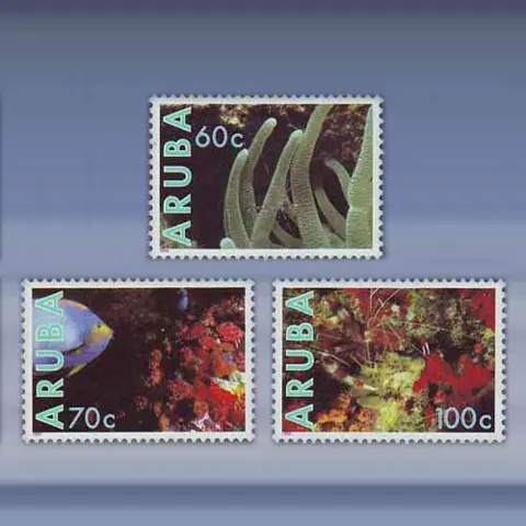 Onderwatergezichten (1990)