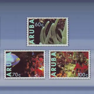 Onderwatergezichten (1990)