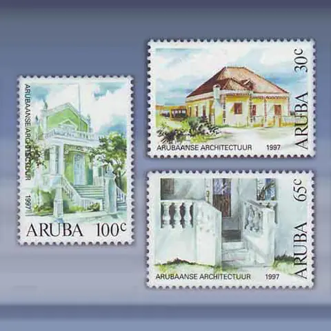 Arubaanse architectuur (1997)