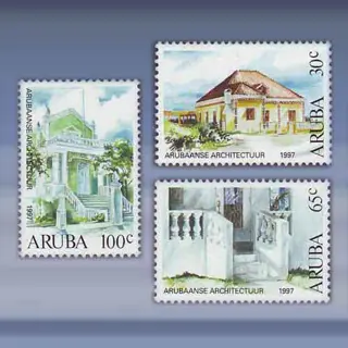 Arubaanse architectuur (1997)