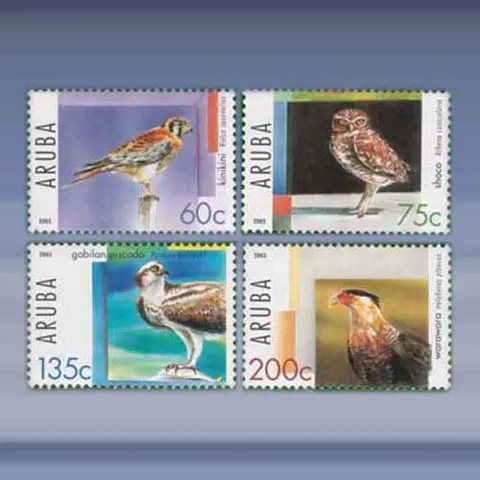 Vogels (2005)