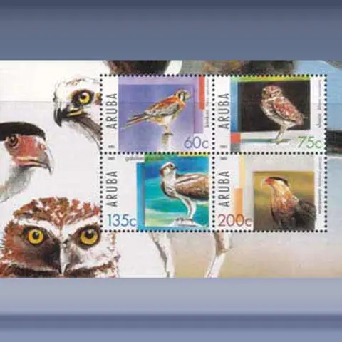 Vogels (2005)