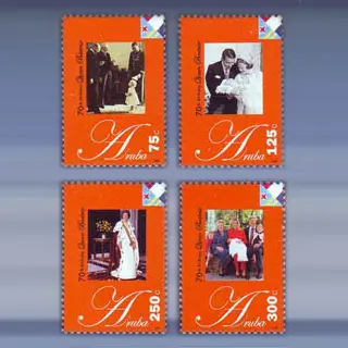 70e verjaardag Beatrix (2008)