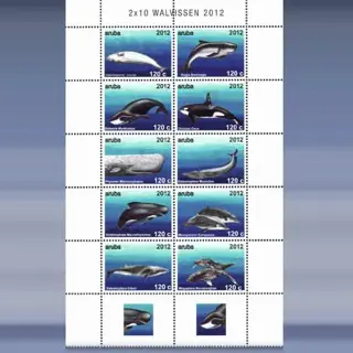 Zeezoogdieren (2012)