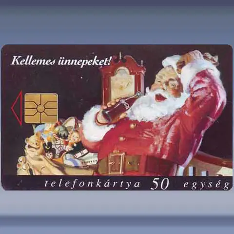 Coca-Cola, Santa-Claus (1997)