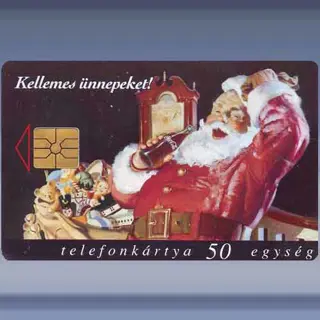 Coca-Cola, Santa-Claus (1997)