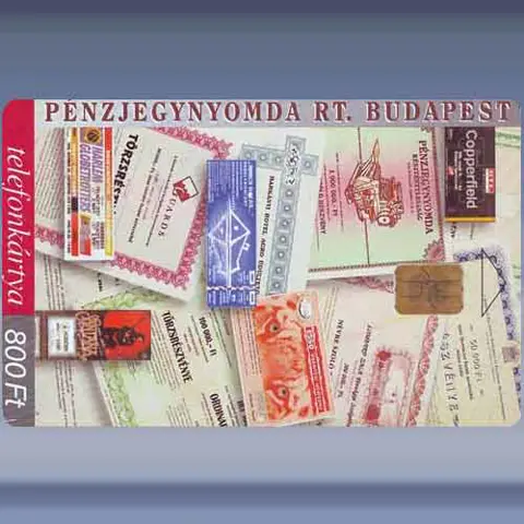 Penzjegynyomda '99 (1999)
