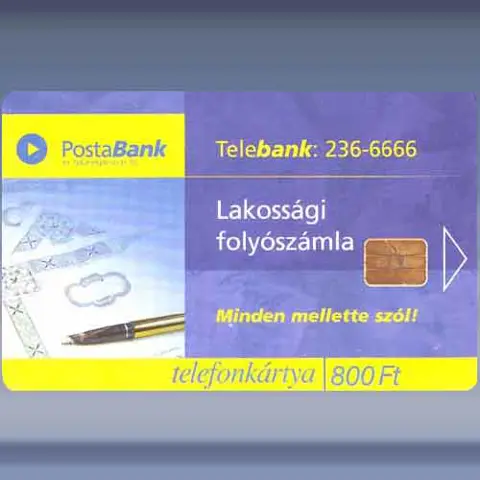 Postbank (2000)