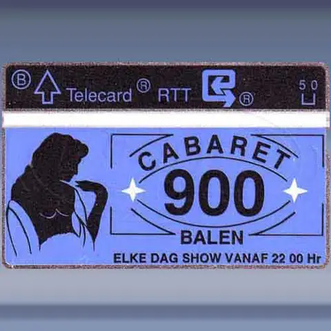 Cabaret 900