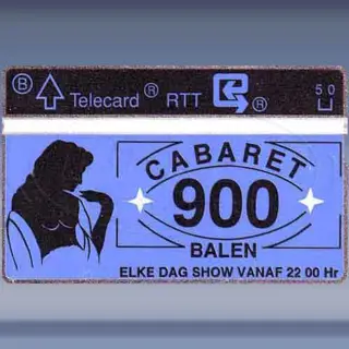 Cabaret 900