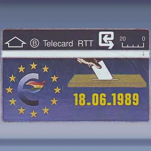 Europese Verkiezingen (1989)