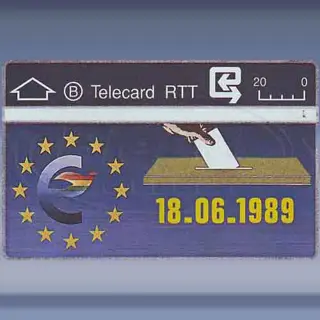 Europese Verkiezingen (1989)