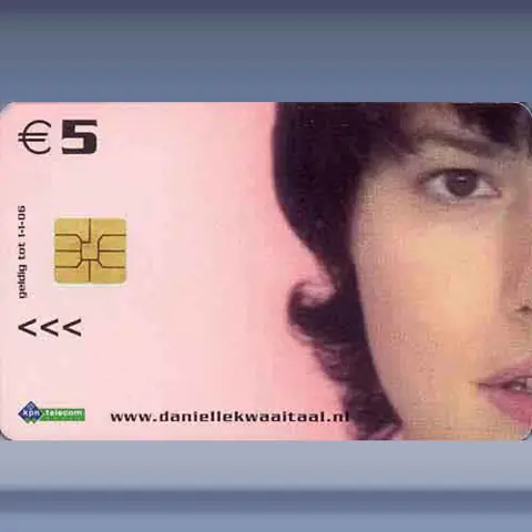 Dani&euml;lle Kwaaitaal (Hi & Low)