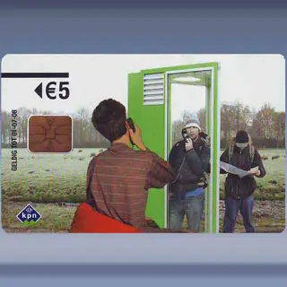 KPN altijd dichtbij<br>geldig tot 1-7-08