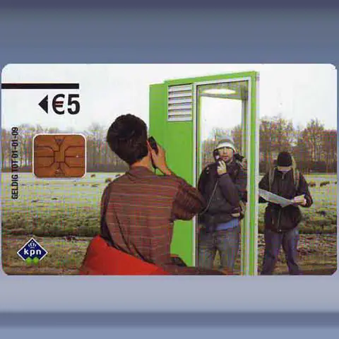 KPN altijd dichtbij<br>geldig tot 1-1-09