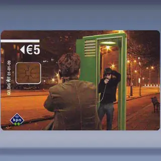 KPN altijd dichtbij<br>geldig tot 1-1-09