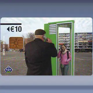 KPN altijd dichtbij<br>geldig tot 1-1-08