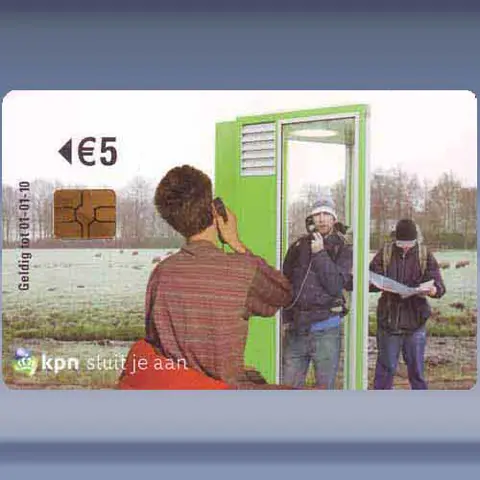KPN sluit je aan<br>geldig tot 1-1-10