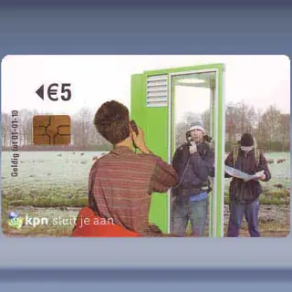 KPN sluit je aan<br>geldig tot 1-1-10