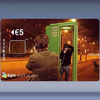 KPN sluit je aan<br>geldig tot 1-1-09