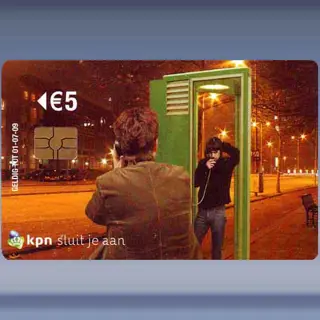 KPN sluit je aan<br>geldig tot 1-7-09