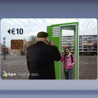 KPN sluit je aan<br>geldig tot 1-7-09