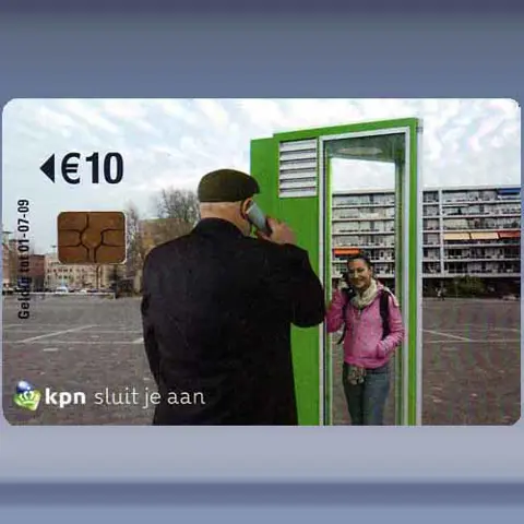 KPN sluit je aan<br>geldig tot 1-7-09