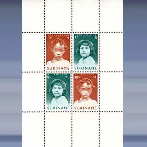 Kinderzegels (1963)