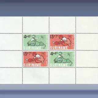 Kinderzegels (1965)