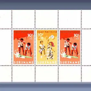 Kinderzegels (1966)