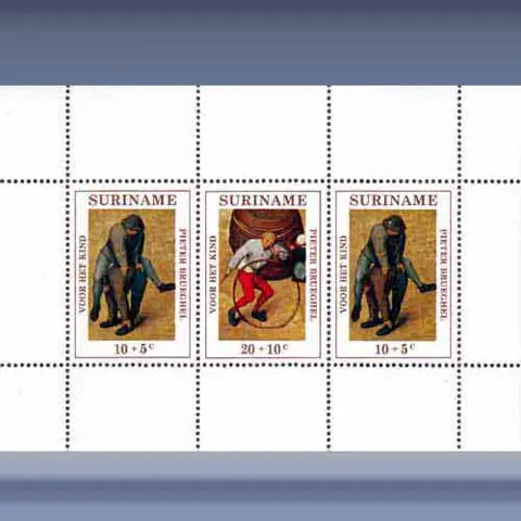 Kinderzegels (1971)