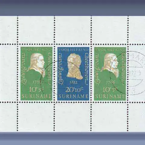 Kinderzegels (1970)
