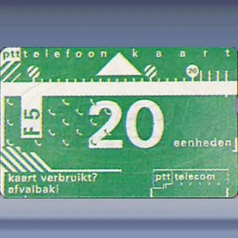 6e serie (B) (1990)