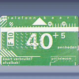 6e serie (B) (1990)