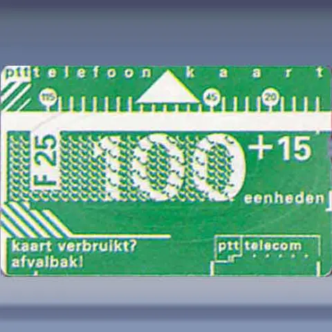 6e serie (B) (1990)
