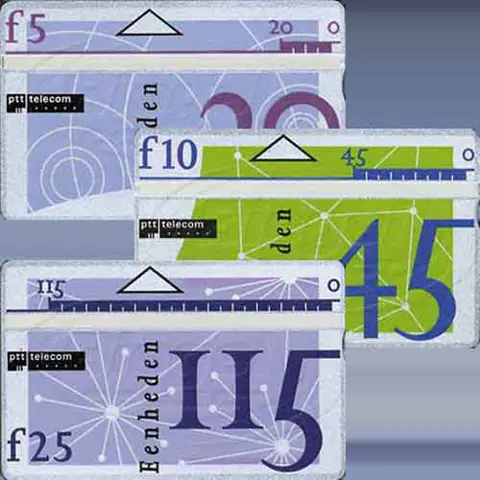 7e serie (set B) (sep-91)