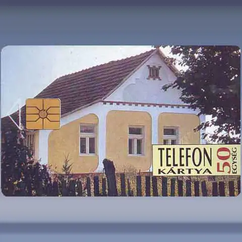 Yellow House (1993)
