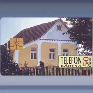 Yellow House (1993)