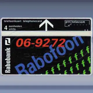 Rabofoon (Oktober1992)