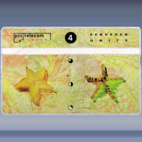 Kerst PTT Telecom 92 (1992)