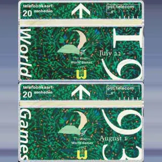 World Games 1993 (jul-93)